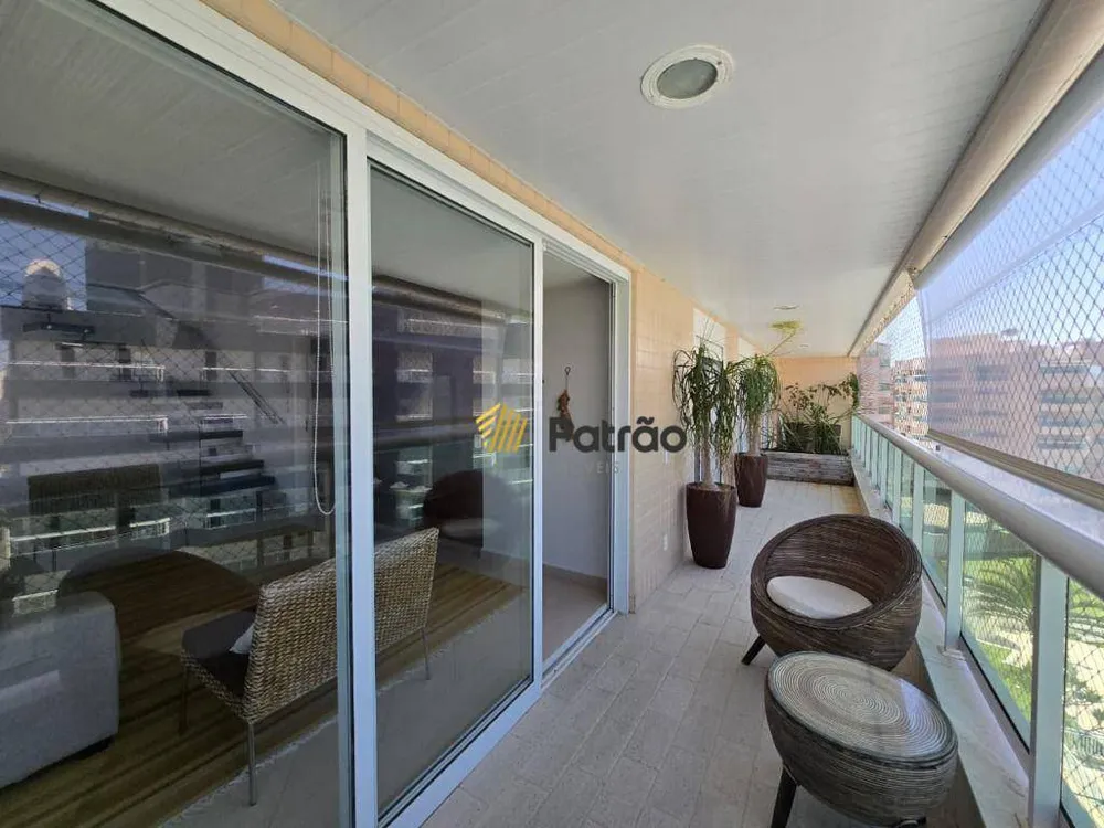 Cobertura, 4 quartos, 233 m² - Foto 3