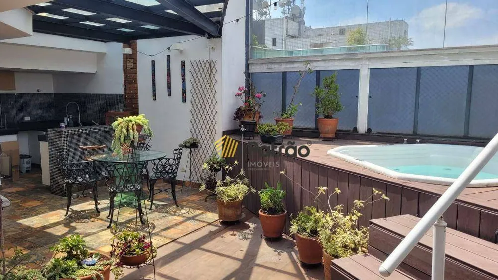 Cobertura, 3 quartos, 196 m² - Foto 12
