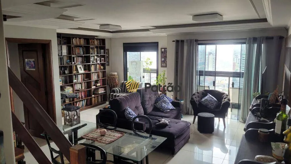 Cobertura, 3 quartos, 196 m² - Foto 4