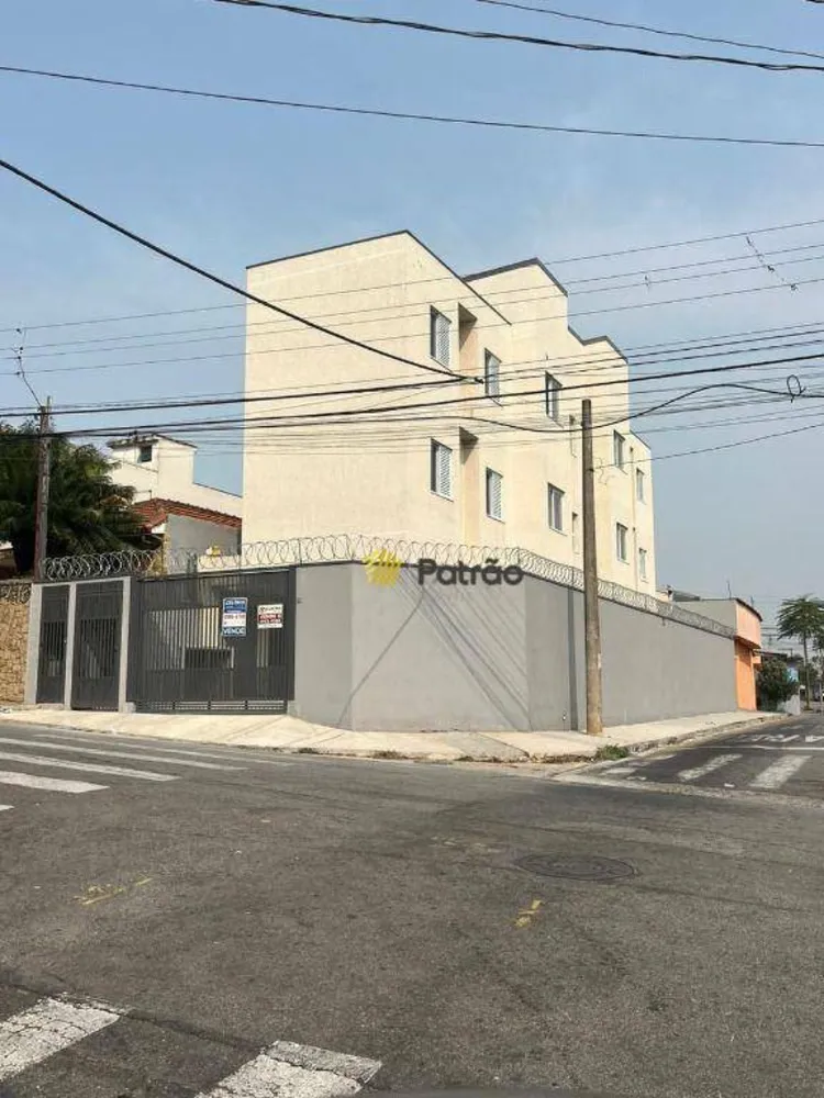Apartamento, 2 quartos, 41 m² - Foto 3