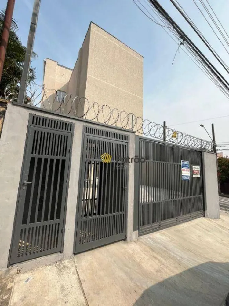 Apartamento, 2 quartos, 41 m² - Foto 5