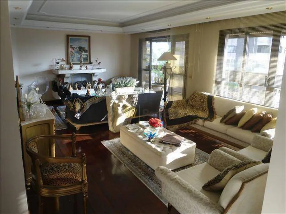 Apartamento, 4 quartos, 220 m² - Foto 1
