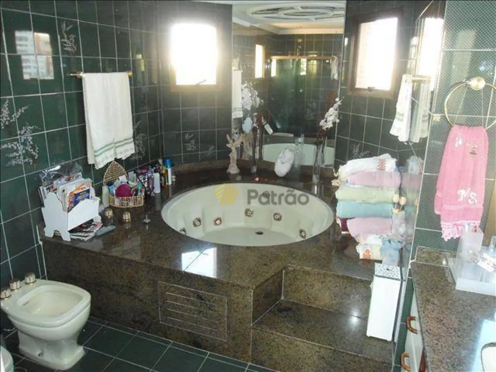 Apartamento, 4 quartos, 220 m² - Foto 12