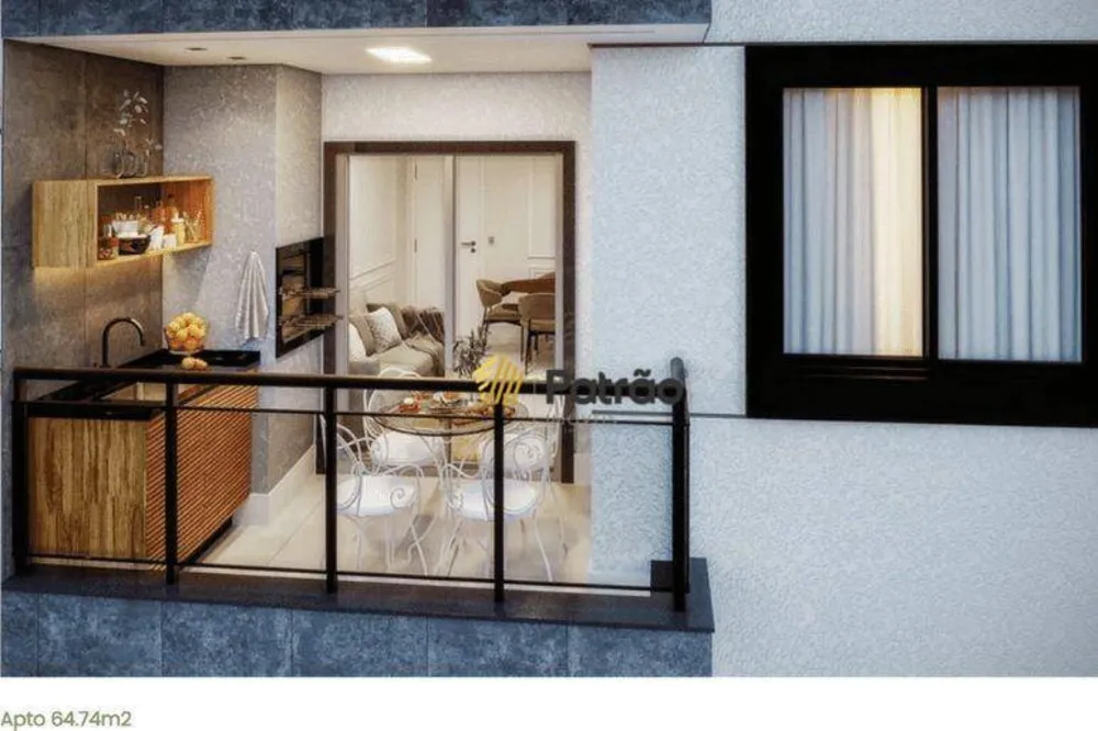 Apartamento, 2 quartos, 60 m² - Foto 7