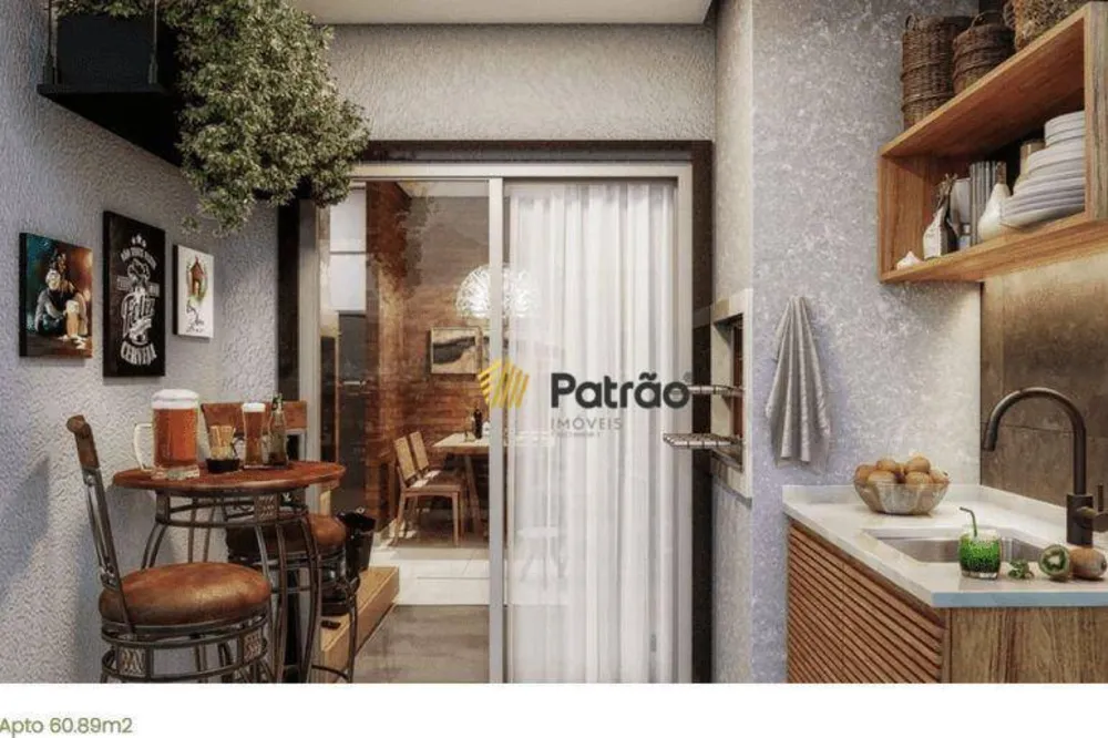 Apartamento, 2 quartos, 60 m² - Foto 9