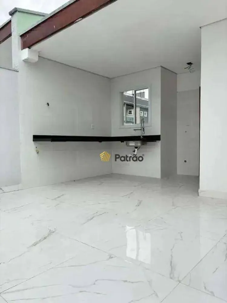 Sobrado, 2 quartos, 117 m² - Foto 1