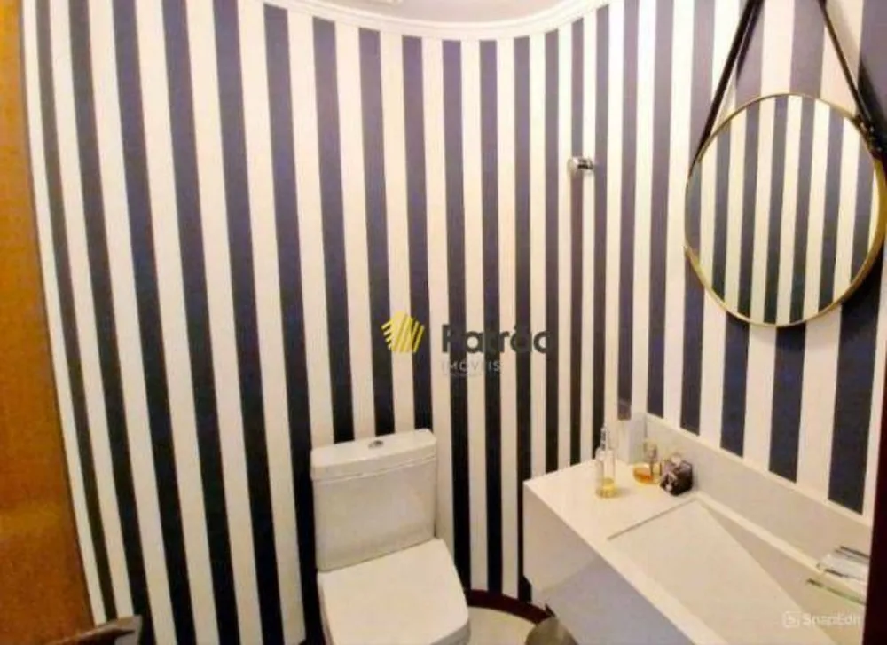 Apartamento, 4 quartos, 224 m² - Foto 5