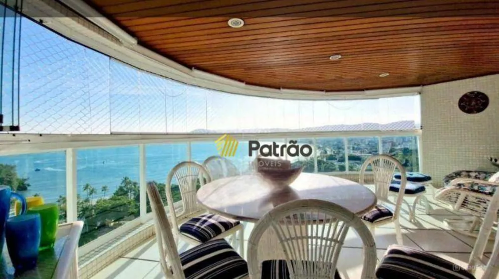 Apartamento, 4 quartos, 224 m² - Foto 2