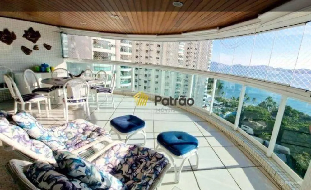 Apartamento, 4 quartos, 224 m² - Foto 1