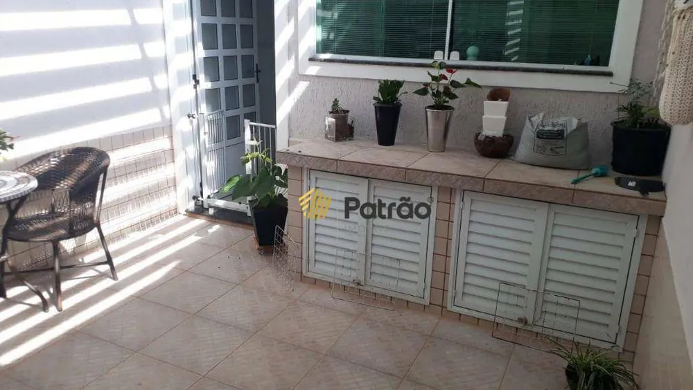 Sobrado, 3 quartos, 136 m² - Foto 10
