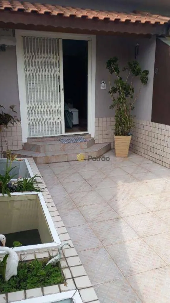 Sobrado, 3 quartos, 136 m² - Foto 1