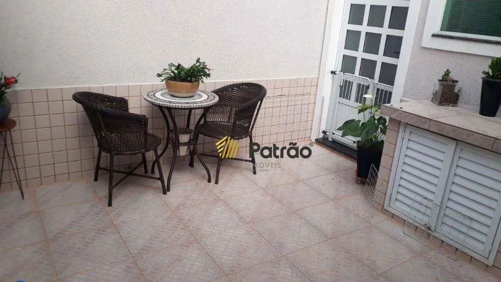 Sobrado, 3 quartos, 136 m² - Foto 9