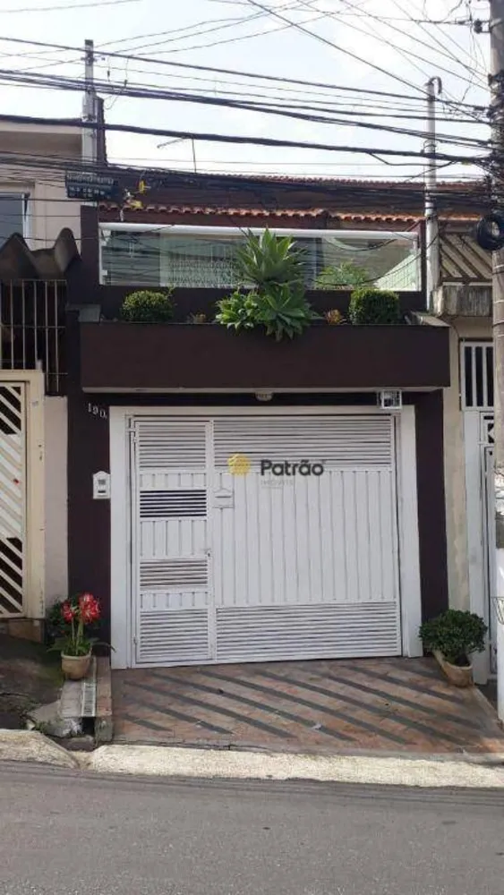 Sobrado, 3 quartos, 136 m² - Foto 16