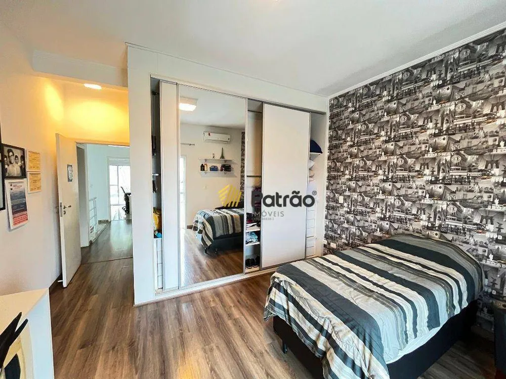 Casa de Condomínio, 3 quartos - Foto 4