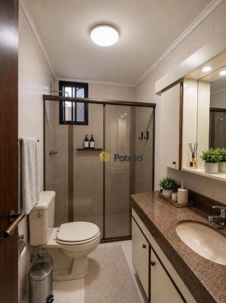 Apartamento, 3 quartos, 120 m² - Foto 5