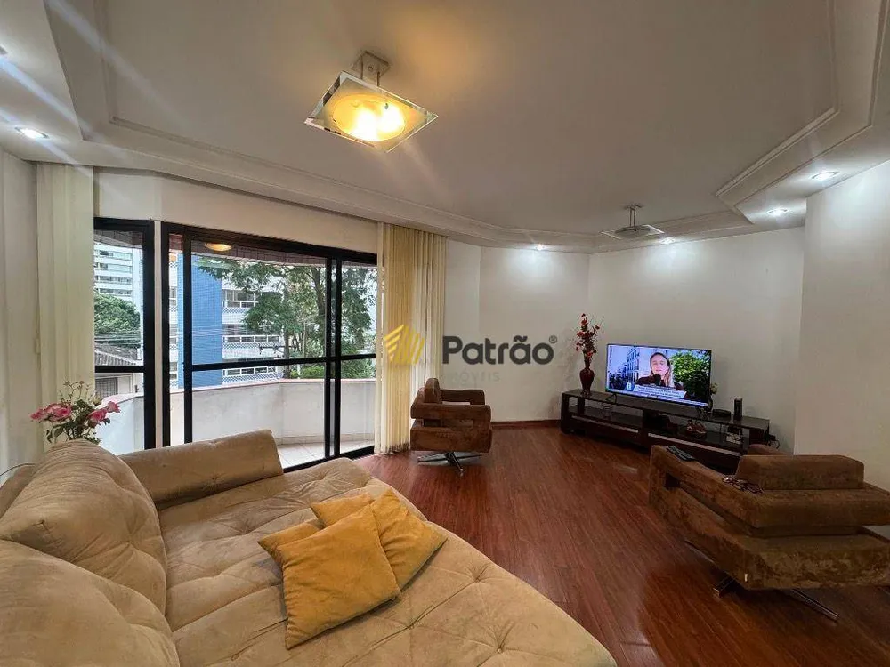 Apartamento, 3 quartos, 120 m² - Foto 2