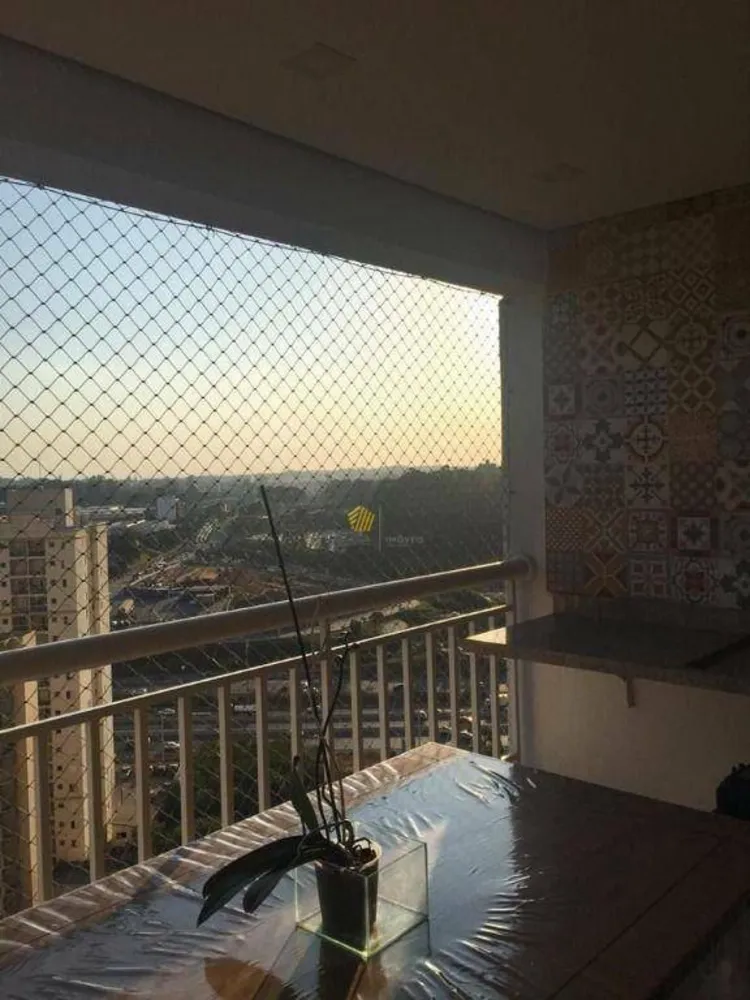 Apartamento, 3 quartos, 107 m² - Foto 2