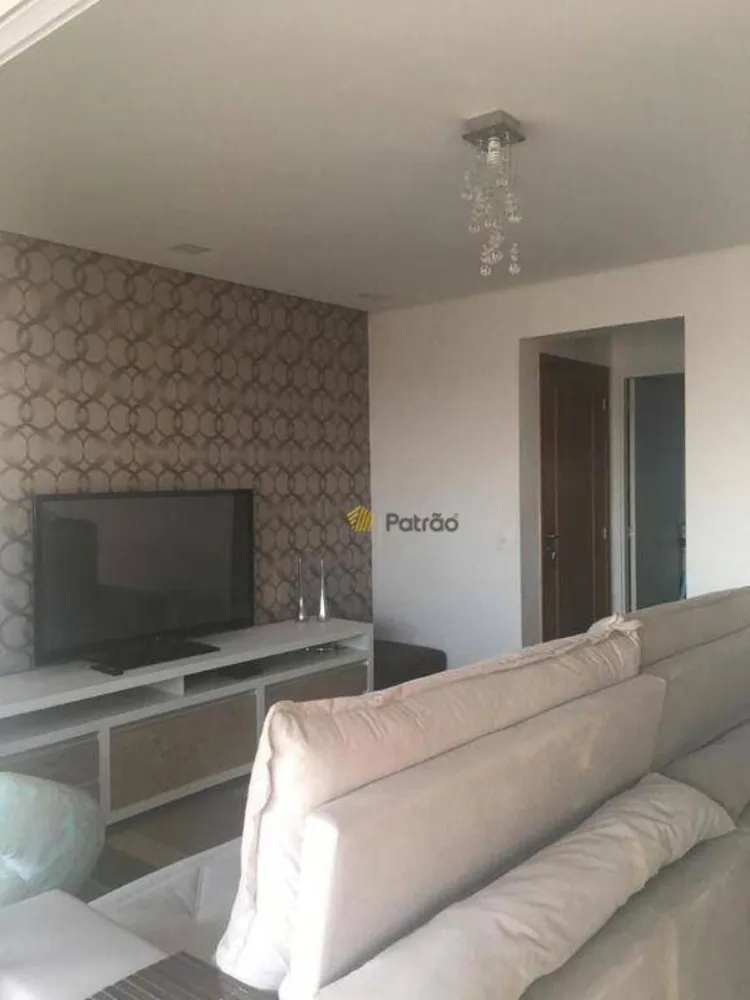 Apartamento, 3 quartos, 107 m² - Foto 1