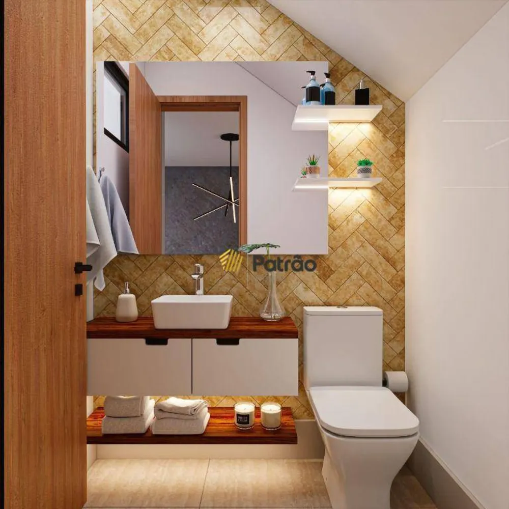 Sobrado, 3 quartos, 140 m² - Foto 7