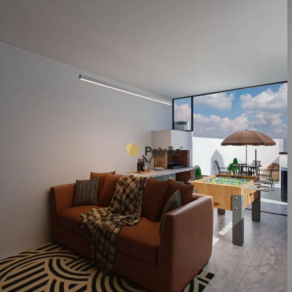Sobrado, 3 quartos, 140 m² - Foto 10