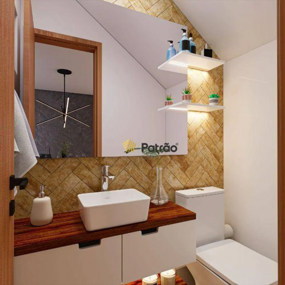 Sobrado, 3 quartos, 140 m² - Foto 6