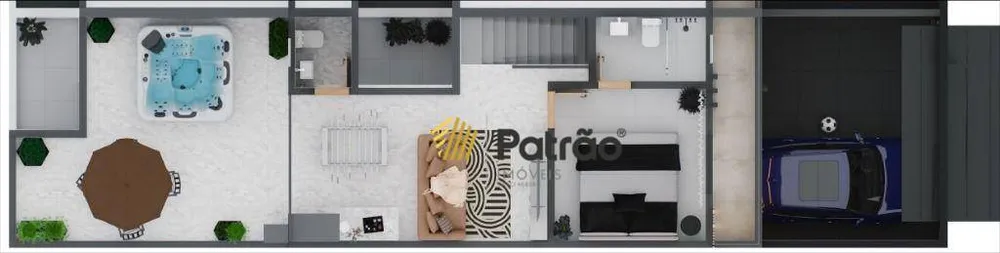Sobrado, 3 quartos, 140 m² - Foto 15