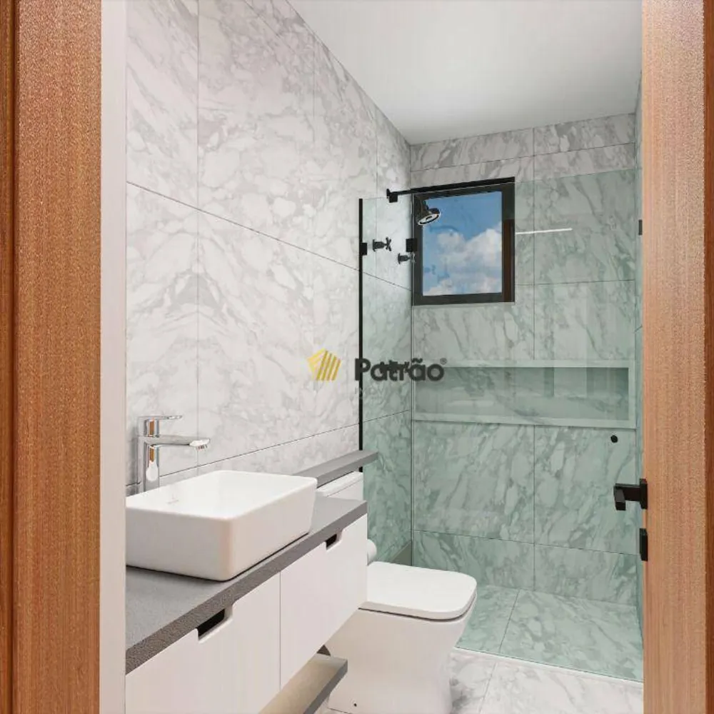 Sobrado, 3 quartos, 140 m² - Foto 8