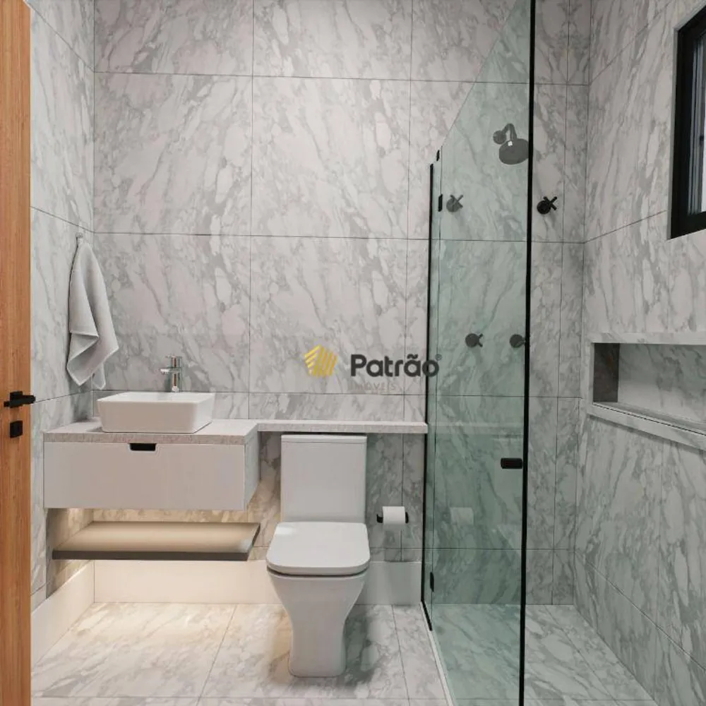 Sobrado, 3 quartos, 140 m² - Foto 13