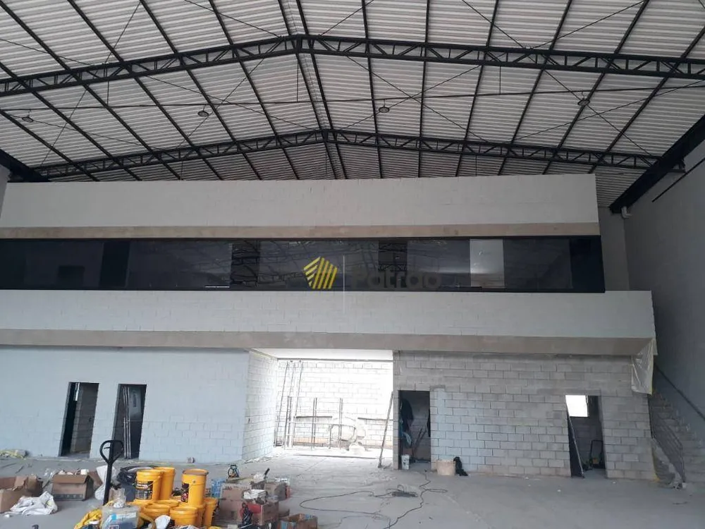 Depósito-Galpão, 731 m² - Foto 1