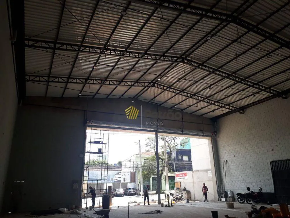 Depósito-Galpão, 731 m² - Foto 9