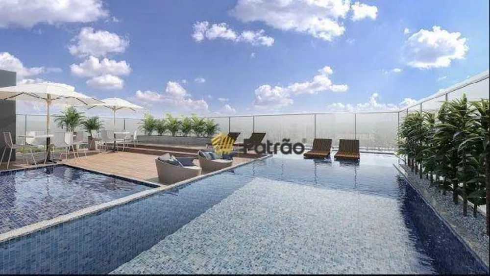 Apartamento, 2 quartos, 44 m² - Foto 6