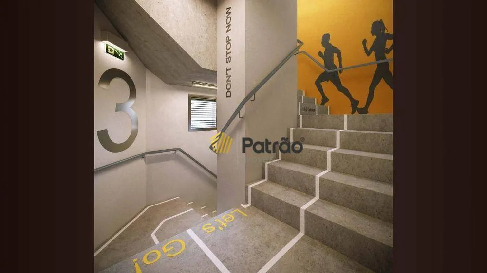 Apartamento, 2 quartos, 44 m² - Foto 2