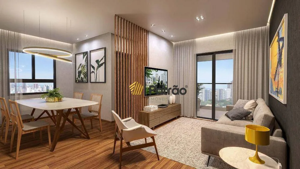 Apartamento, 2 quartos, 44 m² - Foto 4