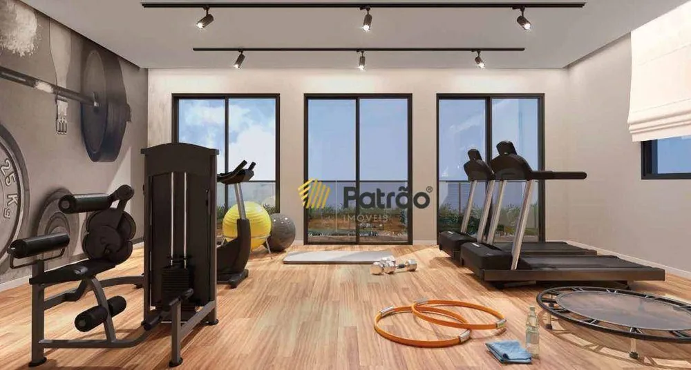 Apartamento, 2 quartos, 44 m² - Foto 3