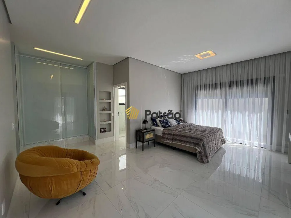 Casa de Condomínio, 3 quartos - Foto 4
