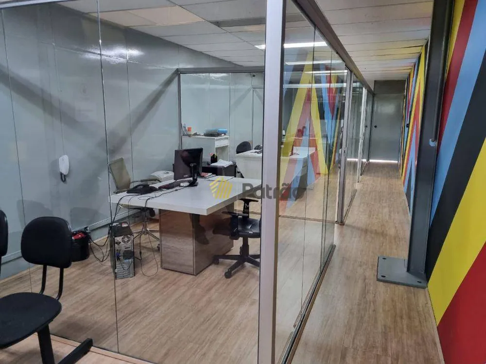 Depósito-Galpão, 528 m² - Foto 4