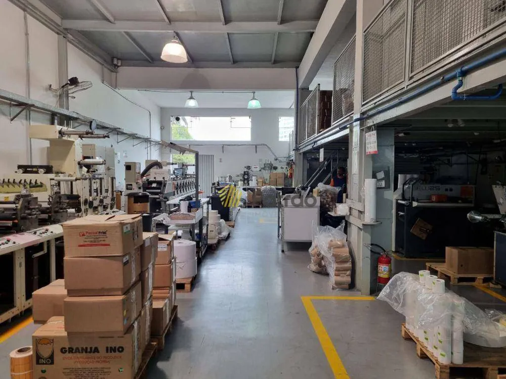 Depósito-Galpão, 528 m² - Foto 7