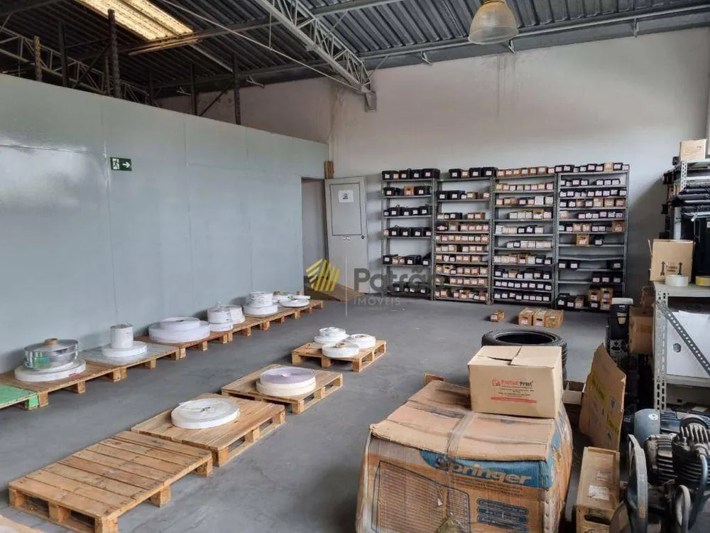 Depósito-Galpão, 528 m² - Foto 2