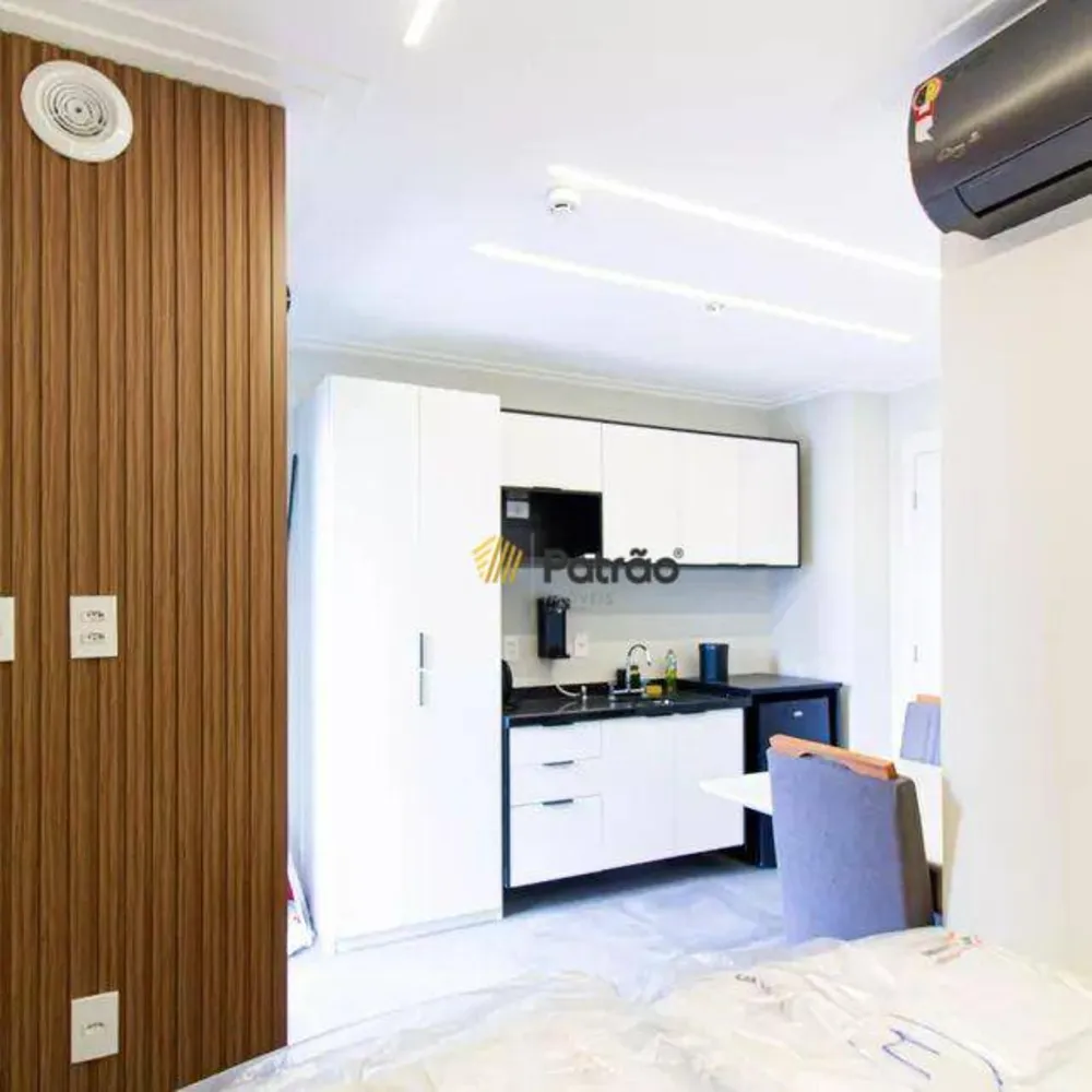 Kitnet-Studio, 21 m² - Foto 12