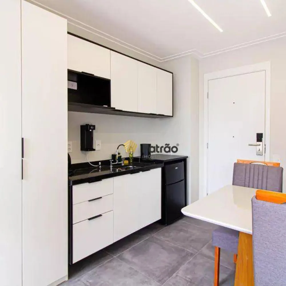 Kitnet-Studio, 21 m² - Foto 2