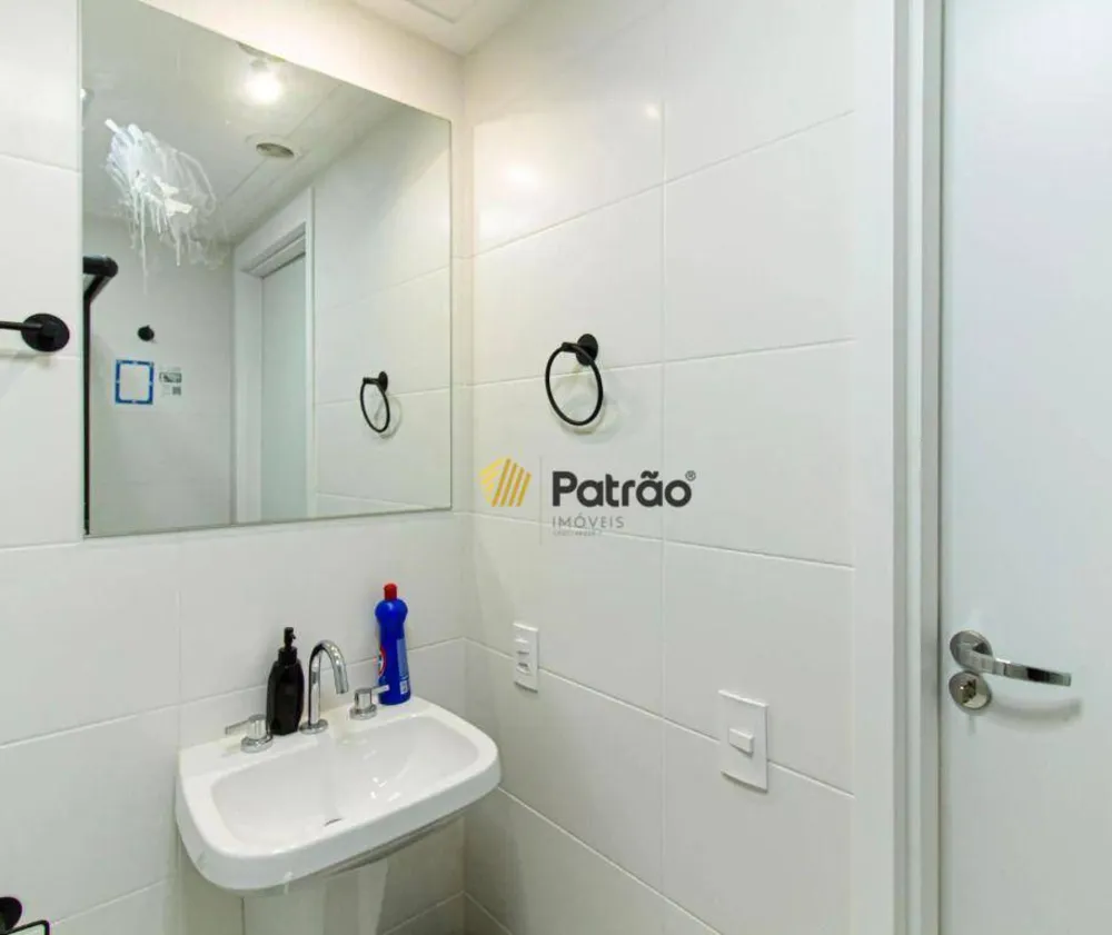 Kitnet-Studio, 21 m² - Foto 1