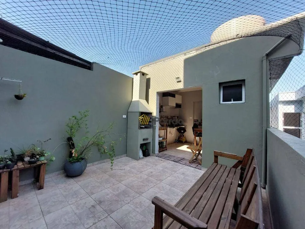 Sobrado, 3 quartos, 138 m² - Foto 13