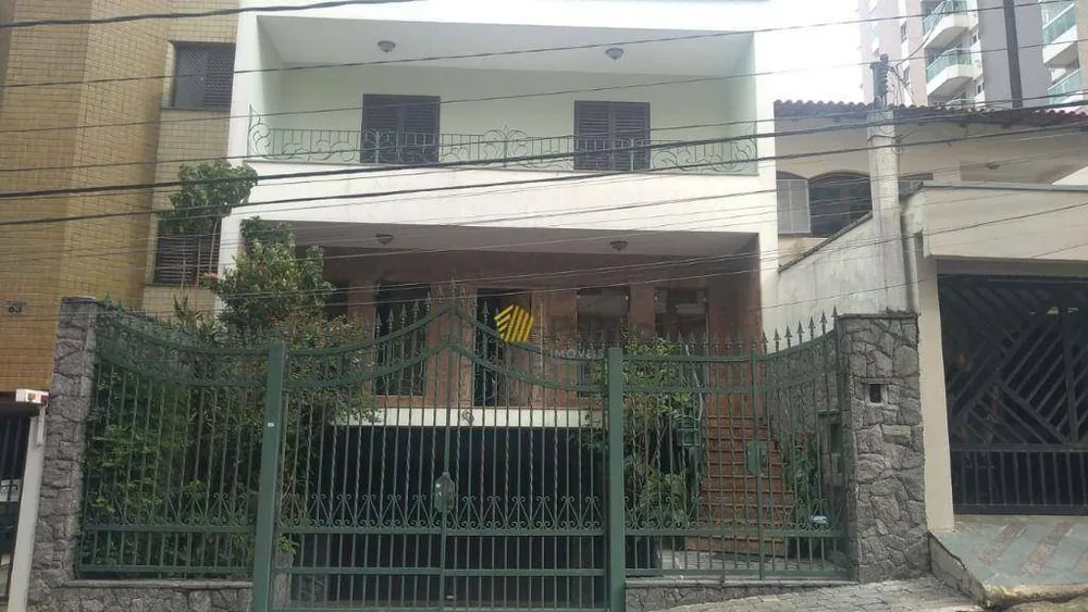 Sobrado, 3 quartos, 432 m² - Foto 1
