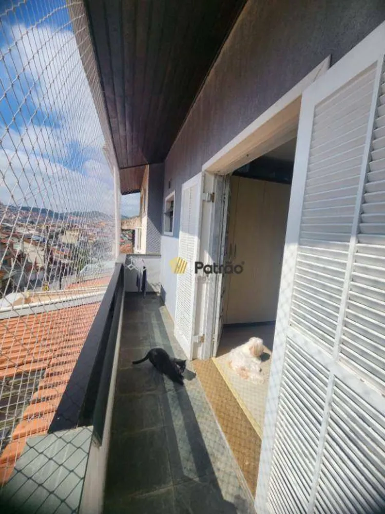 Sobrado, 3 quartos, 210 m² - Foto 3