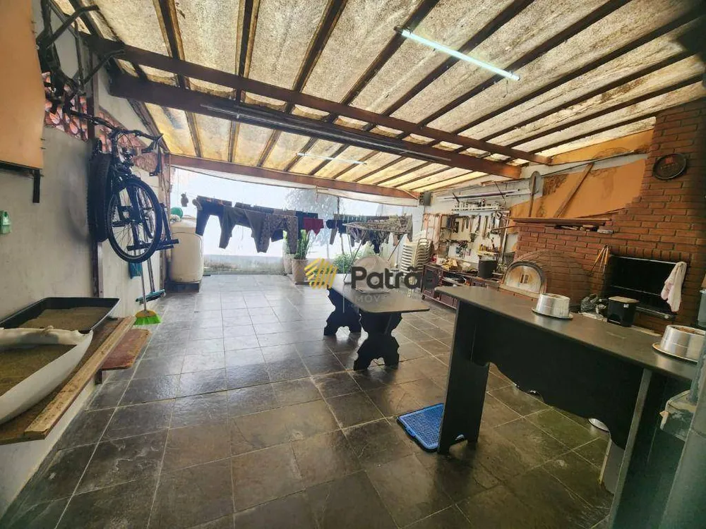 Sobrado, 3 quartos, 210 m² - Foto 8