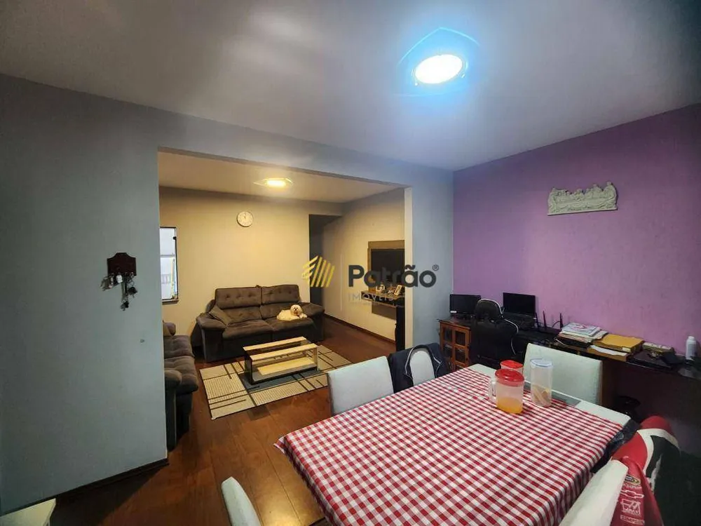 Sobrado, 3 quartos, 210 m² - Foto 5