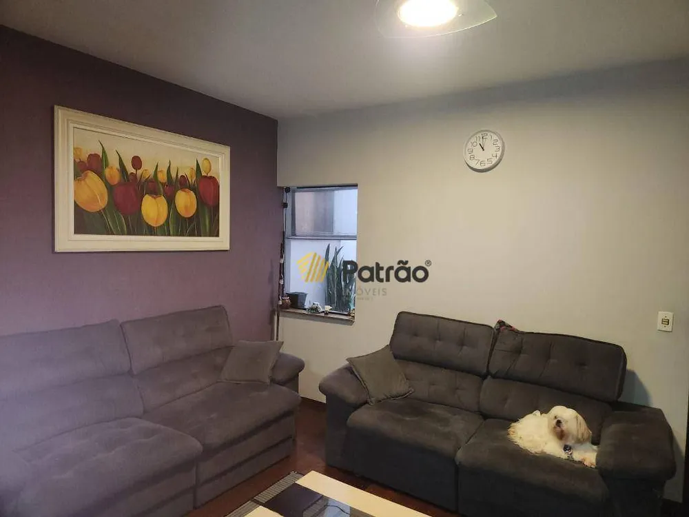 Sobrado, 3 quartos, 210 m² - Foto 1