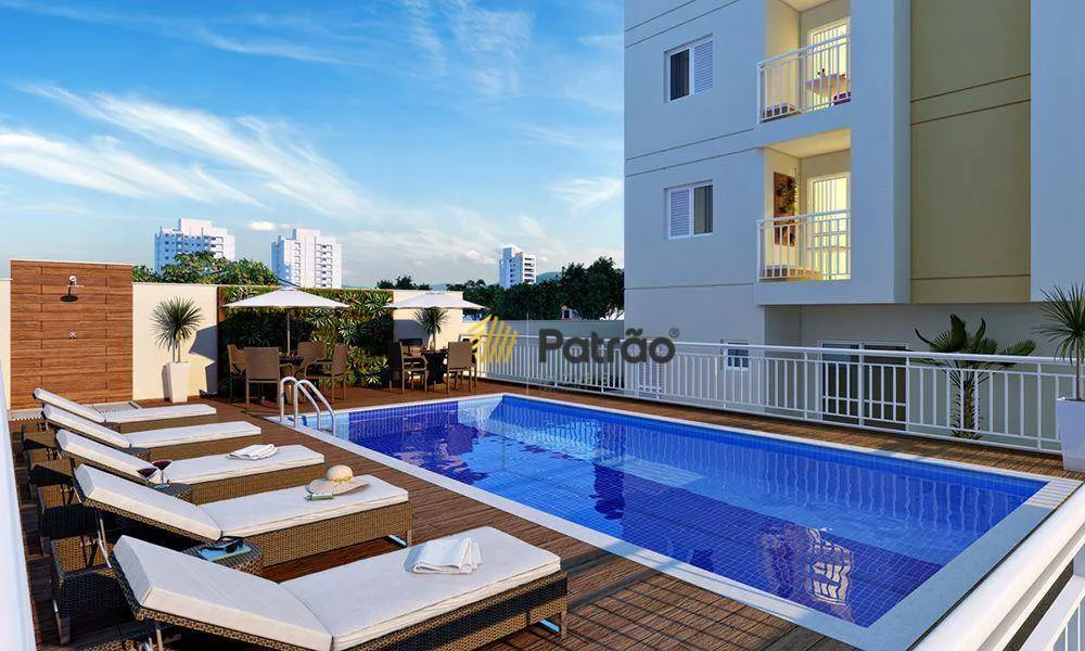 Apartamento, 2 quartos, 64 m² - Foto 7