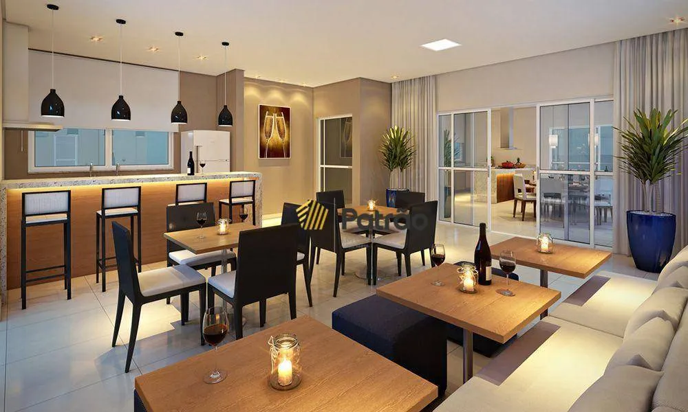 Apartamento, 2 quartos, 64 m² - Foto 4