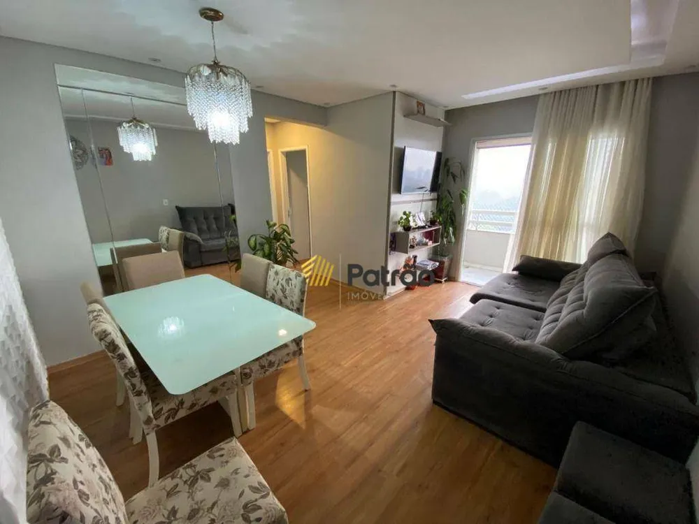 Apartamento, 2 quartos, 65 m² - Foto 2